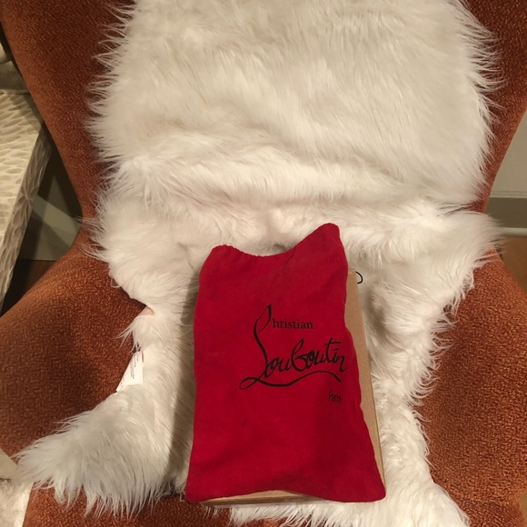 Christian Louboutin So Kate (nude) size 40 (10)! - Picture 3 of 8